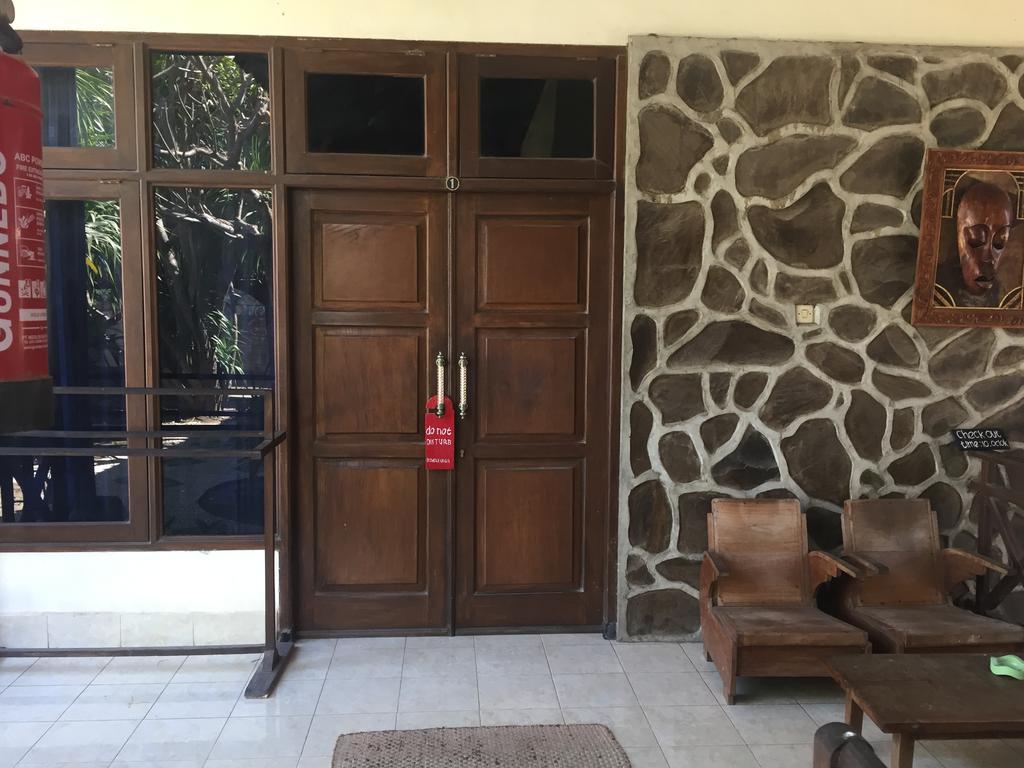 Rumah Saga Gili Trawangan Exterior foto