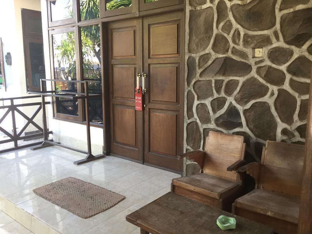 Rumah Saga Gili Trawangan Exterior foto